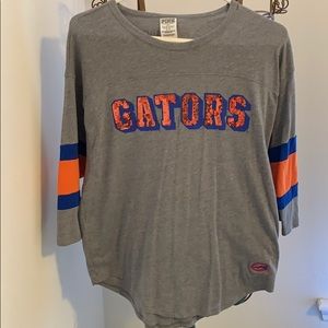 PINK Victoria’s Secret Gators Tee